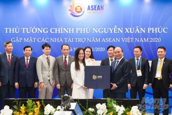 Tập đoàn PAN vinh dự đóng góp vào thành công của Hội nghị cấp cao ASEAN