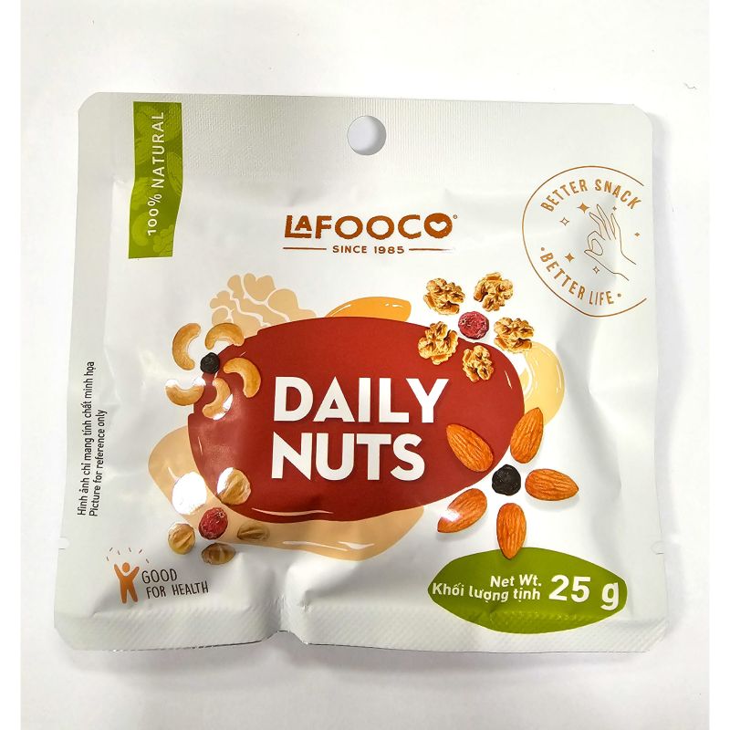 Daily nuts 175g