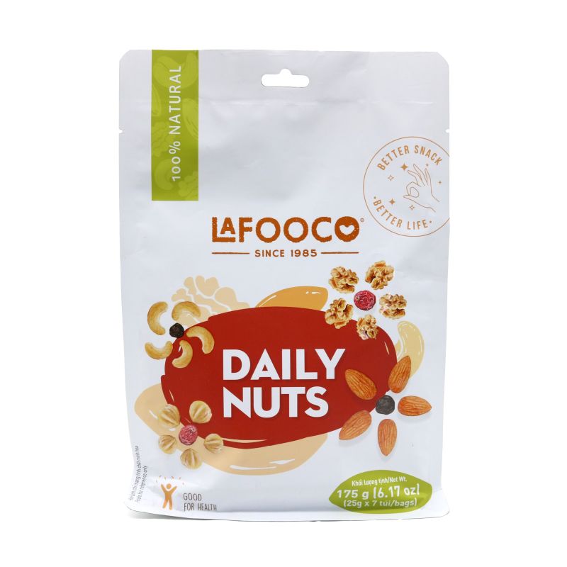 Daily nuts 175g