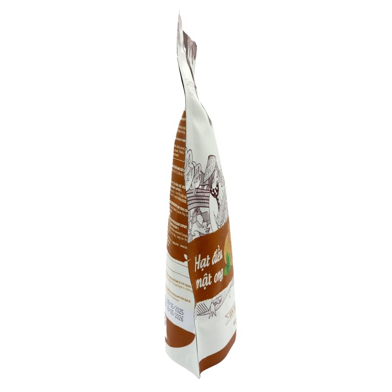 Honey roasted cashews 100g