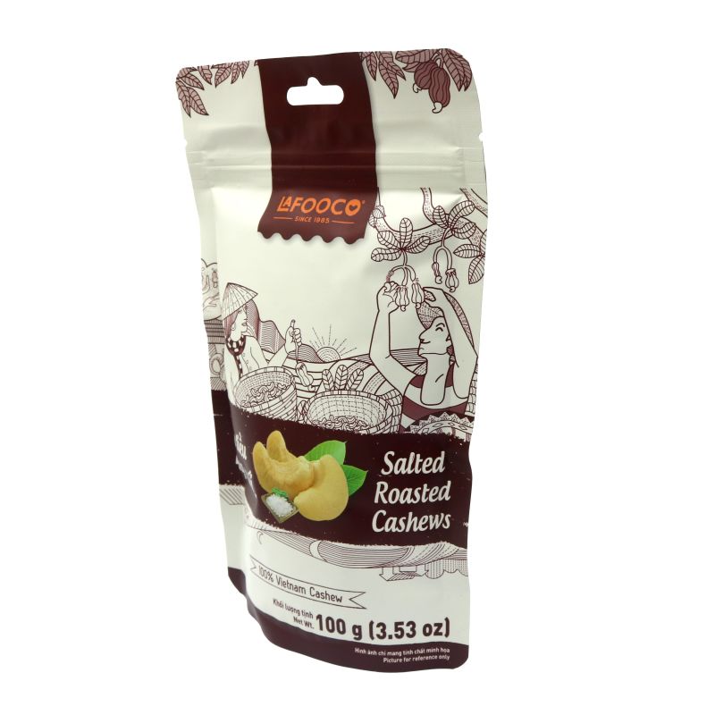 Salted Roasted Cashew nuts 100g