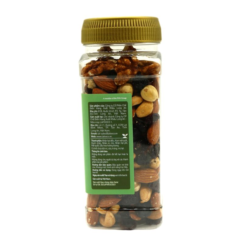 Trail mix 270g