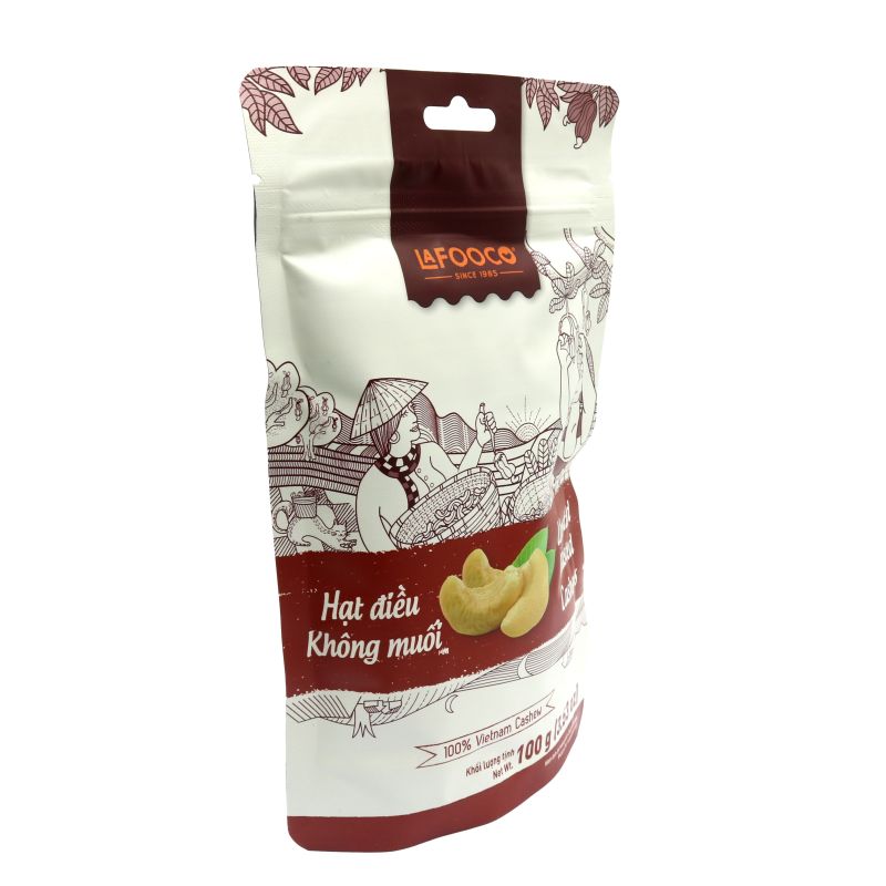 Unsalted Roasted Cashew nuts 100g